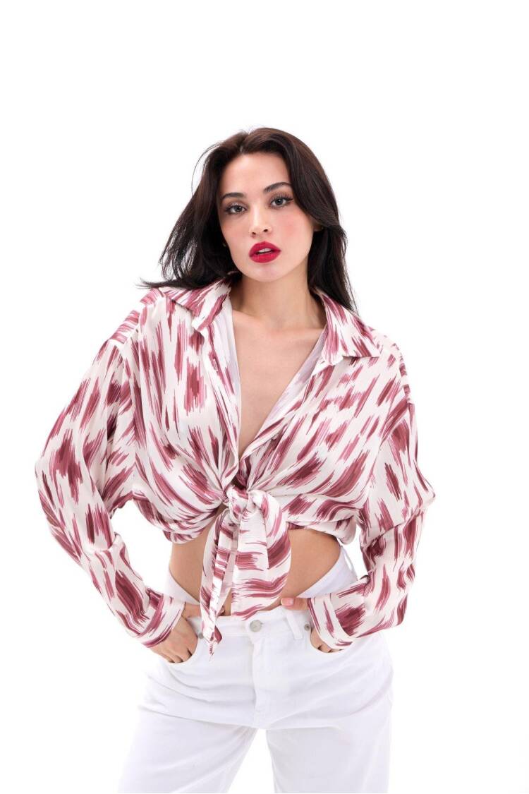 Shirt - Cottbus - Brand: Fame - Women's Clothing Wholesale - Globality Store