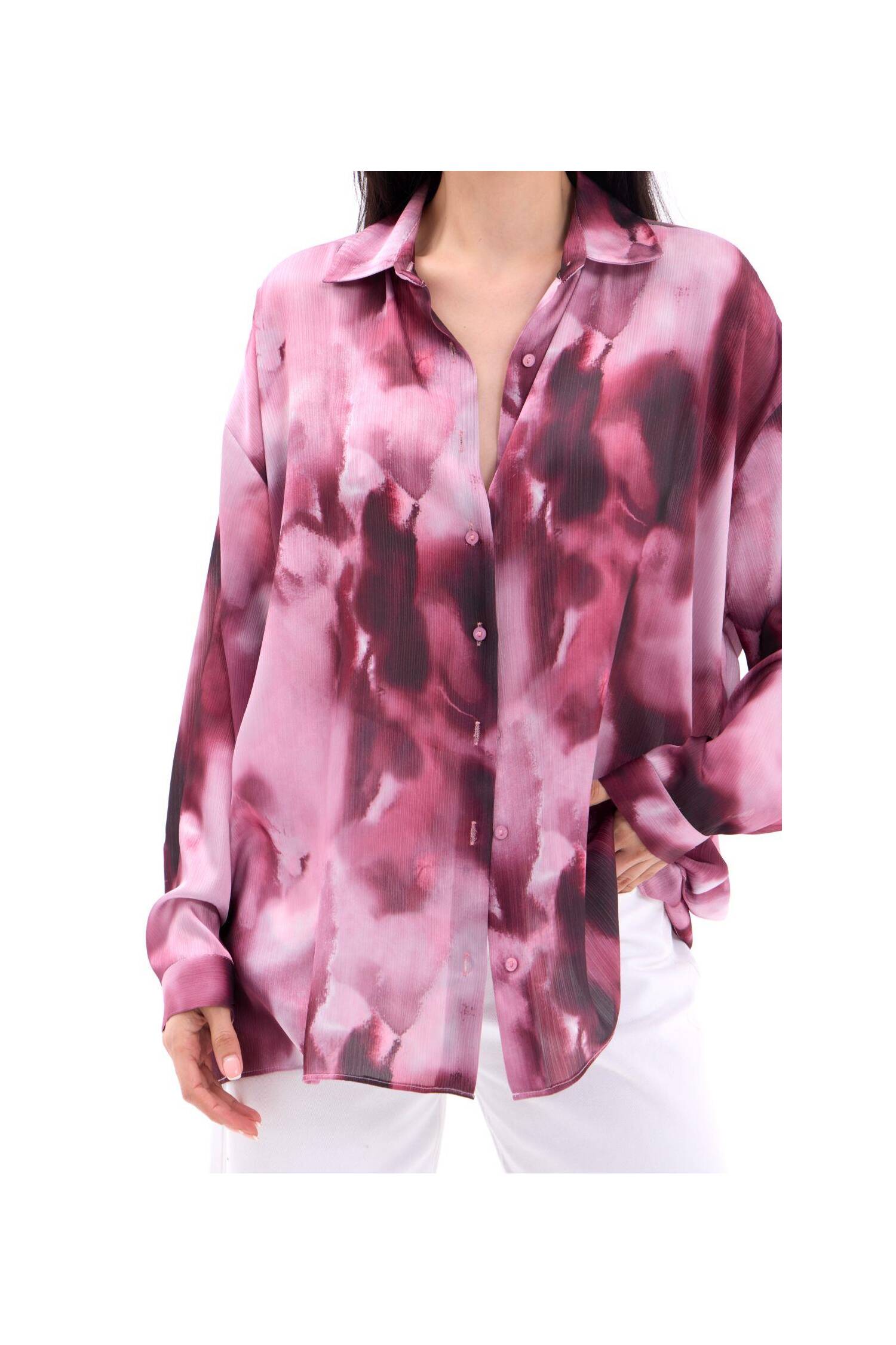 Shirt - Piacenza - Brand: Fame - Women's Clothing Wholesale - Globality Store