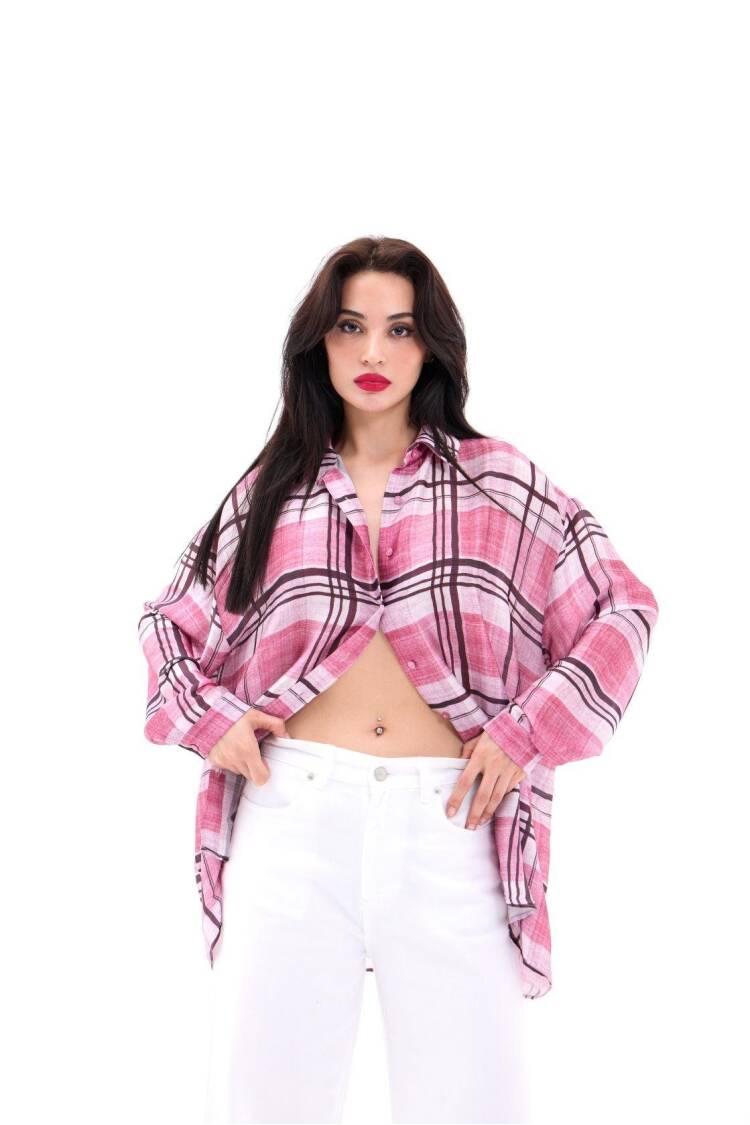 Shirts - Hong Kong - Brand: Fame - Women's Clothing Wholesale - Globality Store