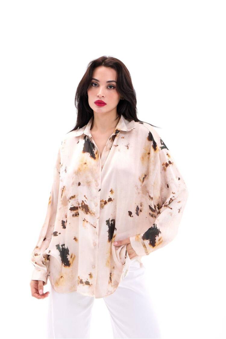 Shirt - Syracuse - Brand: Fame - Women's Clothing Wholesale - Globality Store