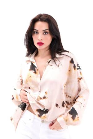 Shirt - Syracuse - Brand: Fame - Women's Clothing Wholesale - Globality Store