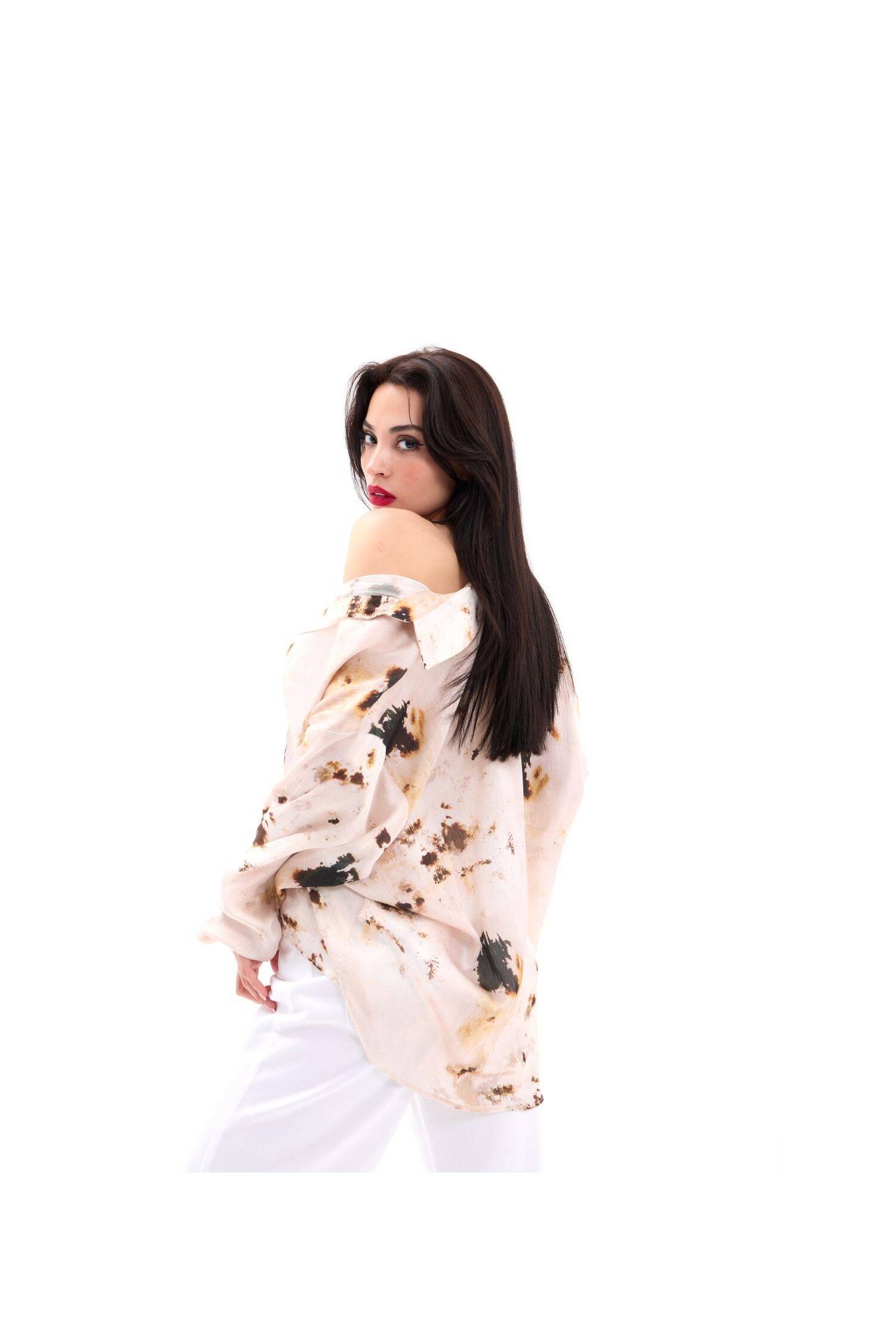 Shirt - Syracuse - Brand: Fame - Women's Clothing Wholesale - Globality Store