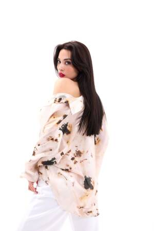 Shirt - Syracuse - Brand: Fame - Women's Clothing Wholesale - Globality Store