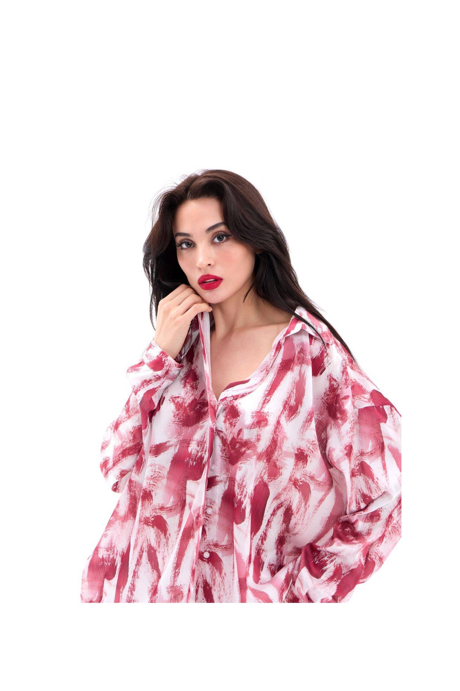 Shirts - Moscow - Brand: Fame - Women's Clothing Wholesale - Globality Store