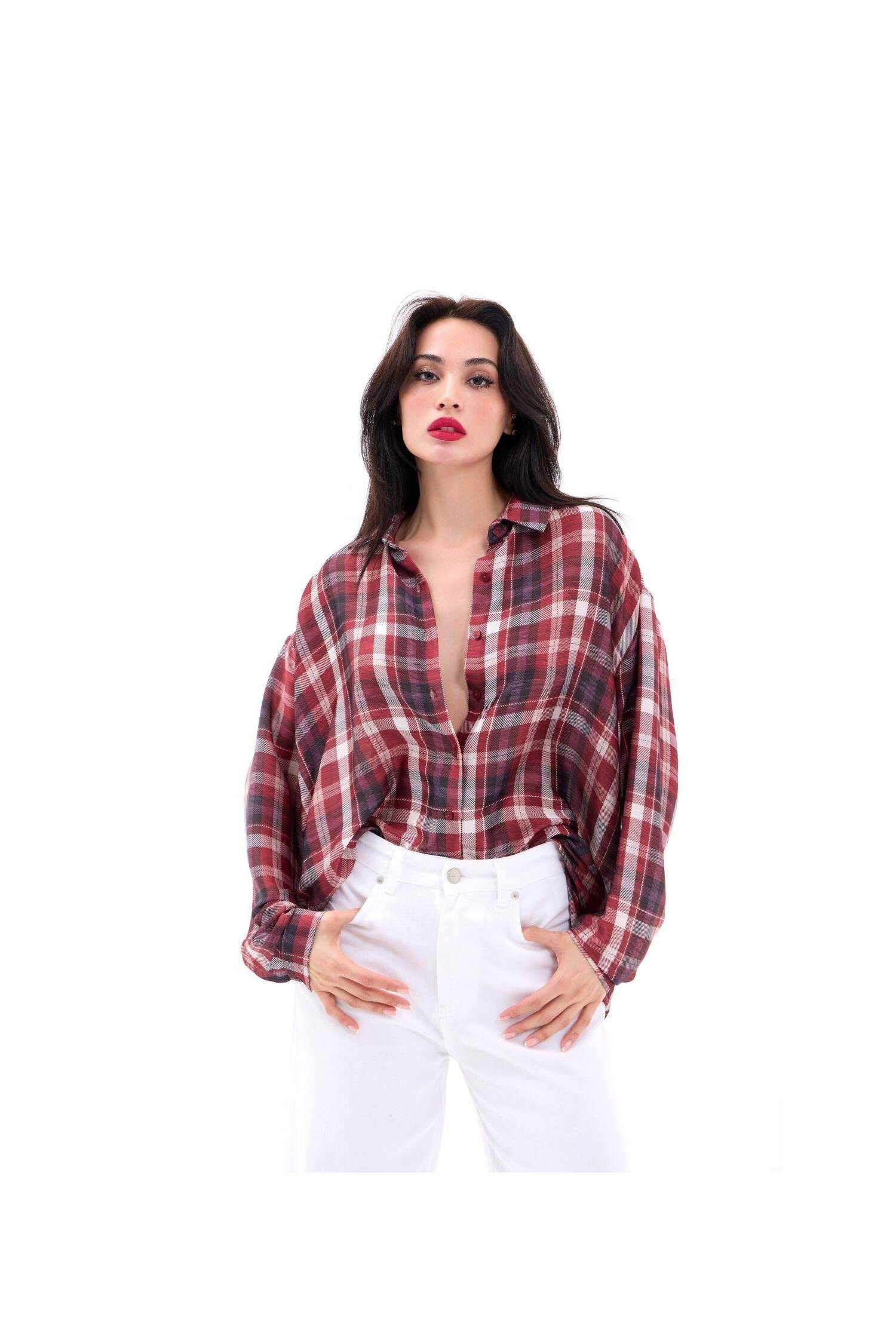 Shirt - Caracas - Brand: Fame - Women's Clothing Wholesale - Globality Store