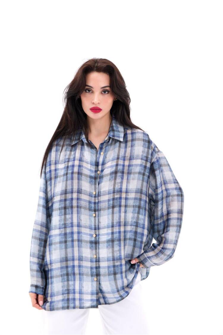 Shirt - Bogota - Brand: Fame - Women's Clothing Wholesale - Globality Store