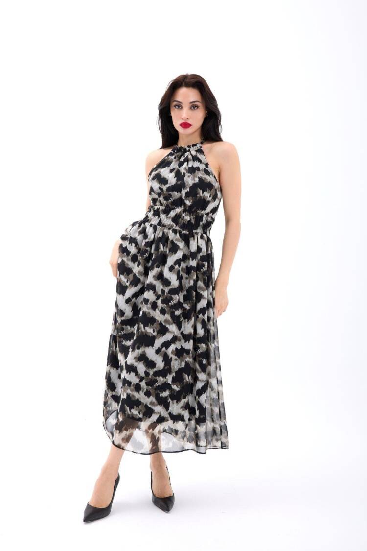 Dress - Munster - Fame - Globality Store - Women Clothes Wholesale Turkey