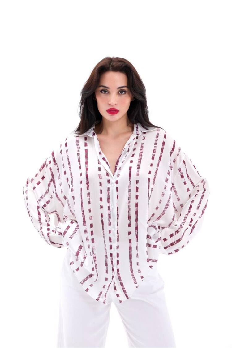 Shirts - Amsterdam - Brand: Fame - Women's Clothing Wholesale - Globality Store