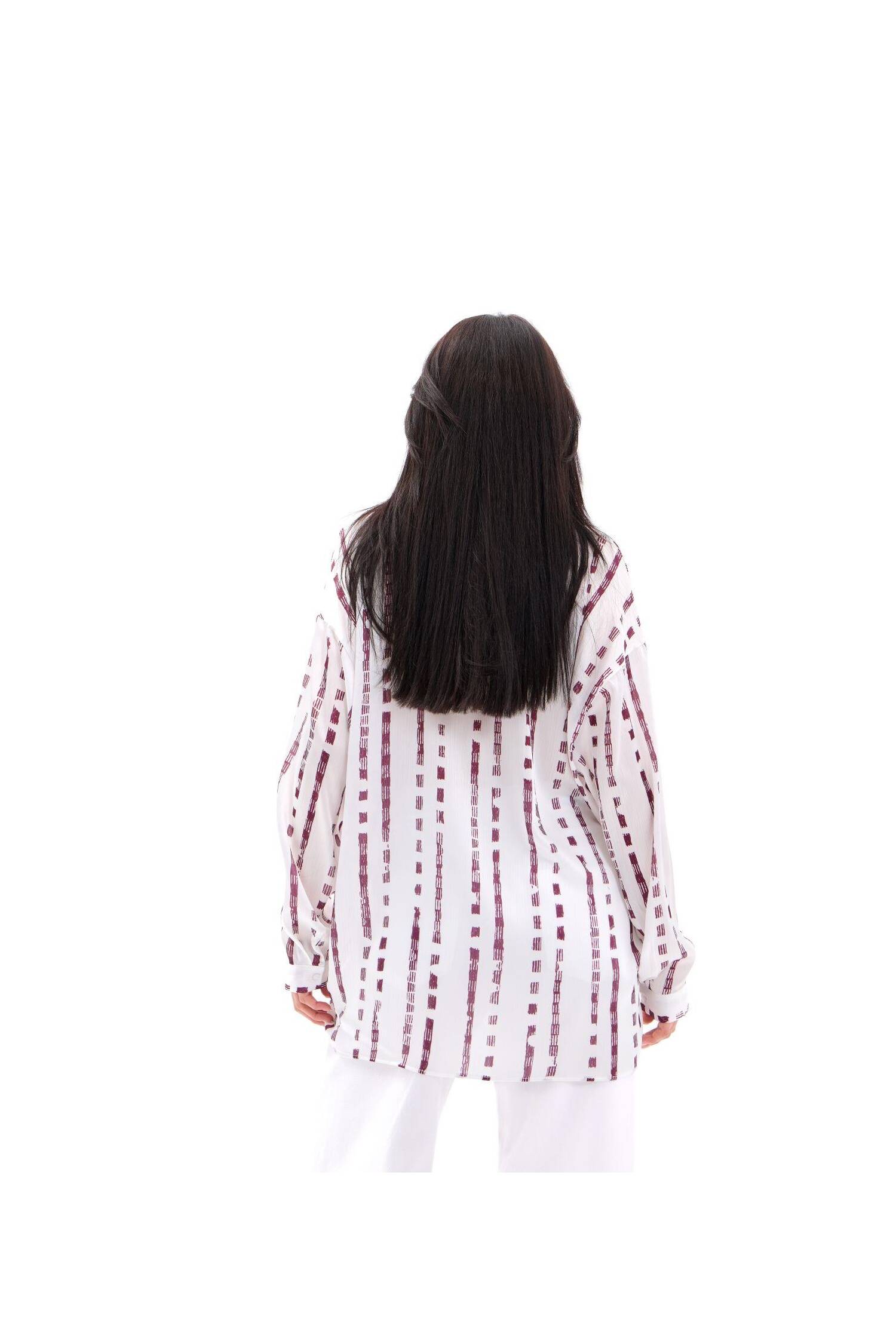 Shirts - Amsterdam - Brand: Fame - Women's Clothing Wholesale - Globality Store