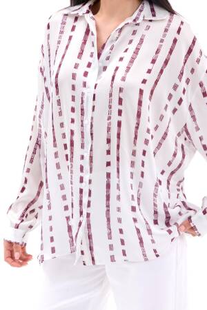 Shirts - Amsterdam - Brand: Fame - Women's Clothing Wholesale - Globality Store