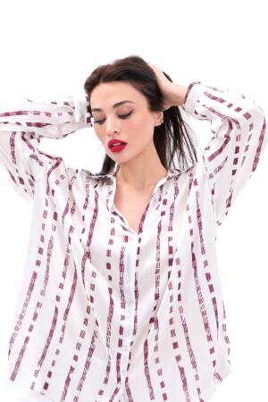 Shirts - Amsterdam - Brand: Fame - Women's Clothing Wholesale - Globality Store