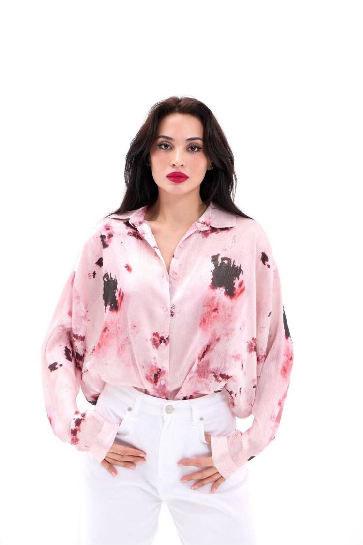 Shirt - Pescara - Brand: Fame - Women's Clothing Wholesale - Globality Store