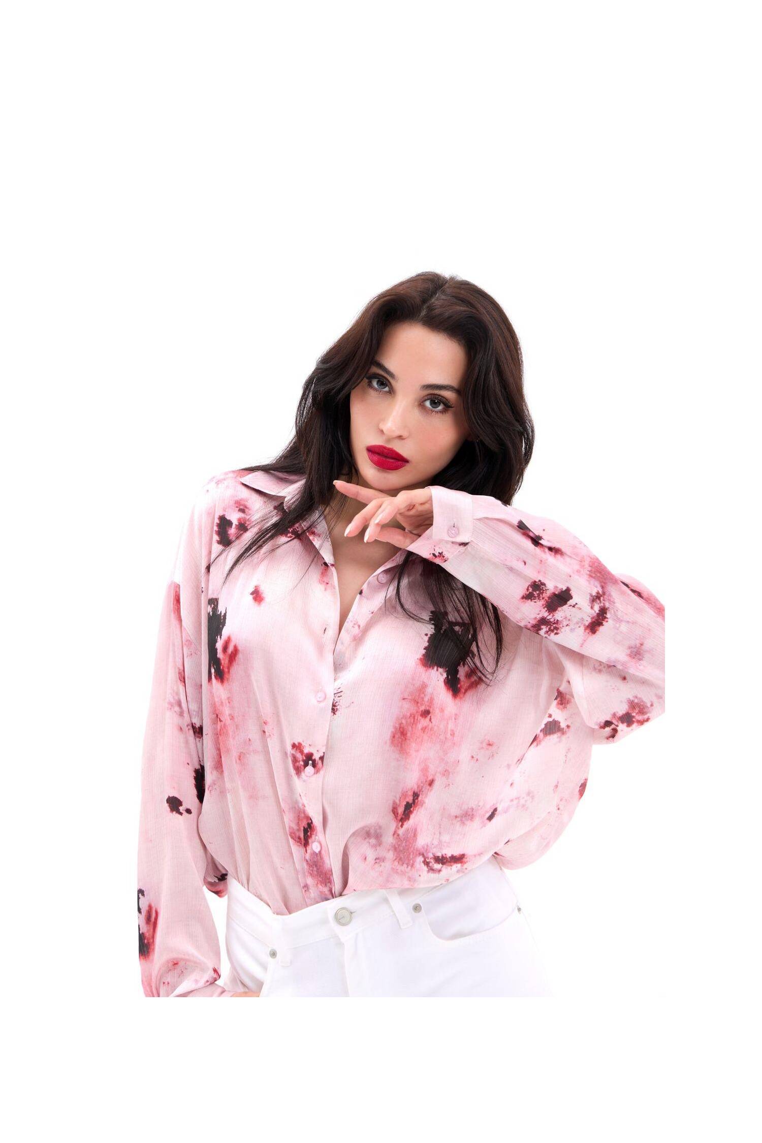 Shirt - Pescara - Brand: Fame - Women's Clothing Wholesale - Globality Store