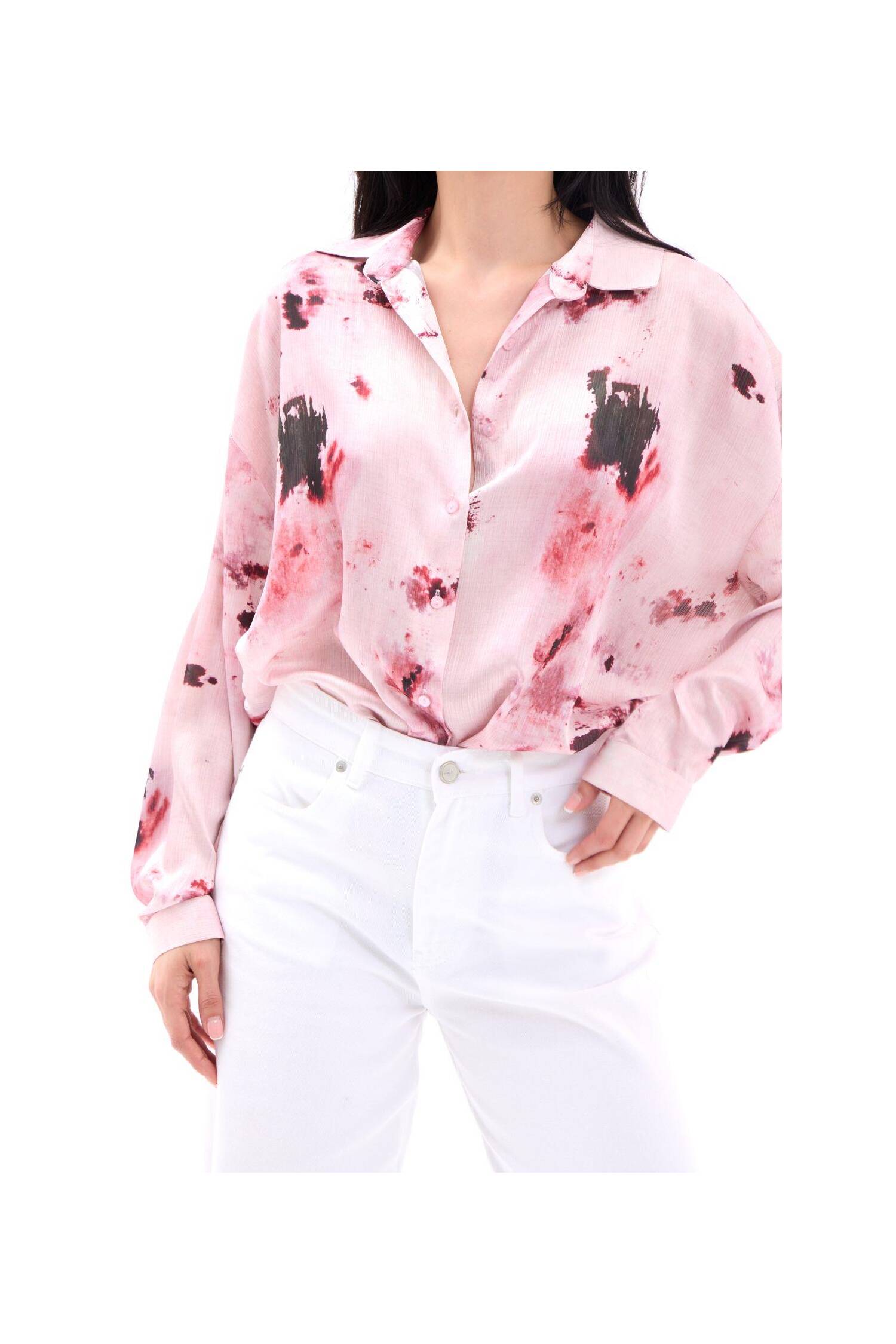 Shirt - Pescara - Brand: Fame - Women's Clothing Wholesale - Globality Store