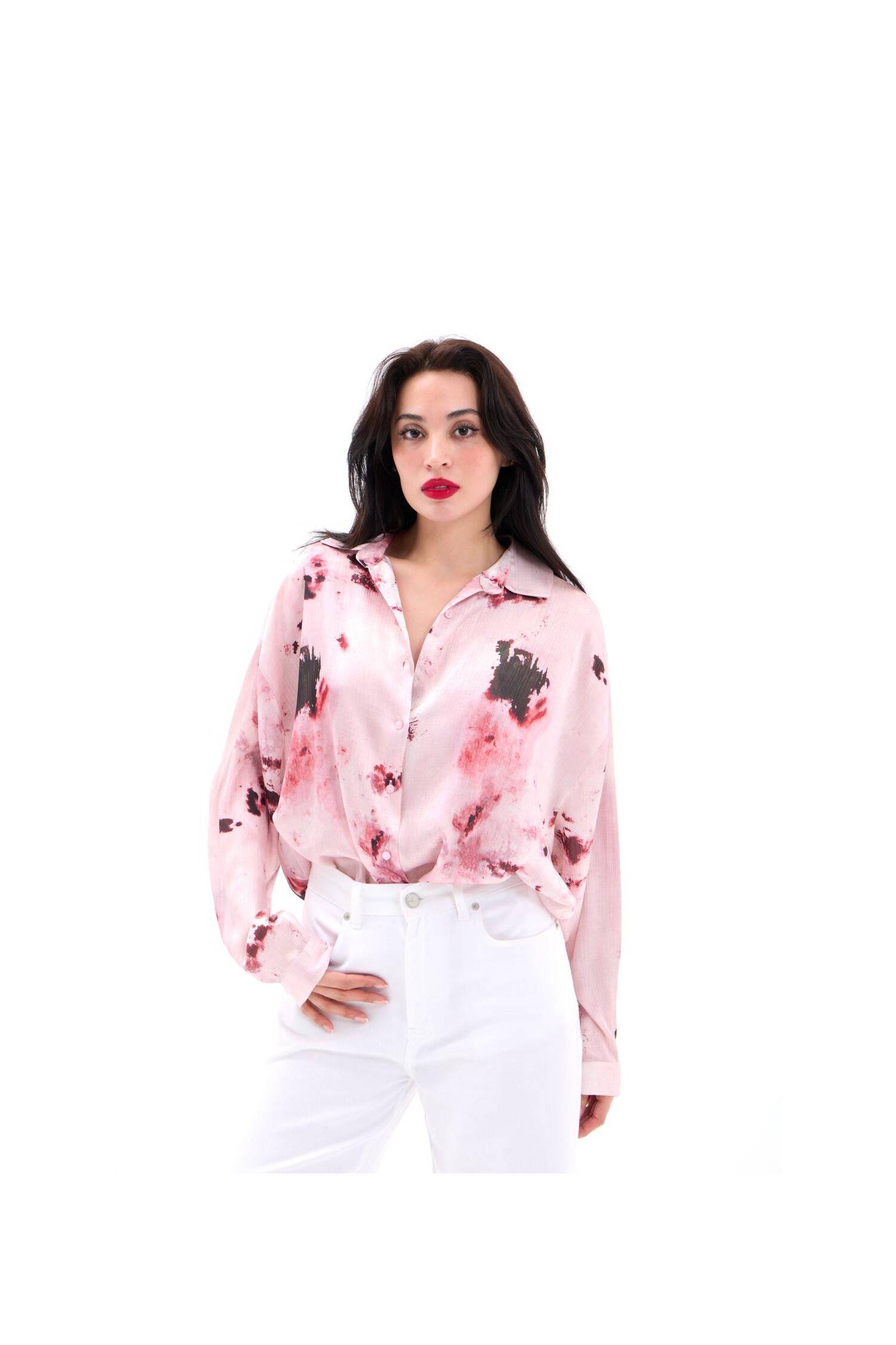 Shirt - Pescara - Brand: Fame - Women's Clothing Wholesale - Globality Store