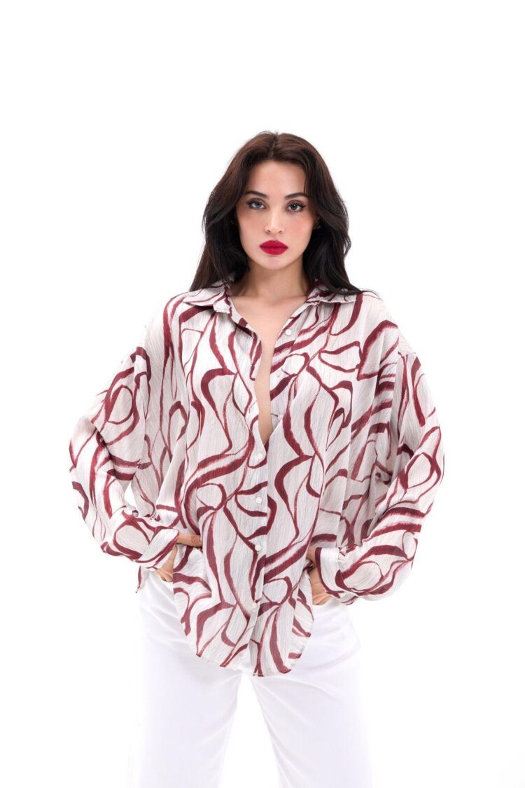 Shirt - Homm - Brand: Fame - Women's Clothing Wholesale - Globality Store