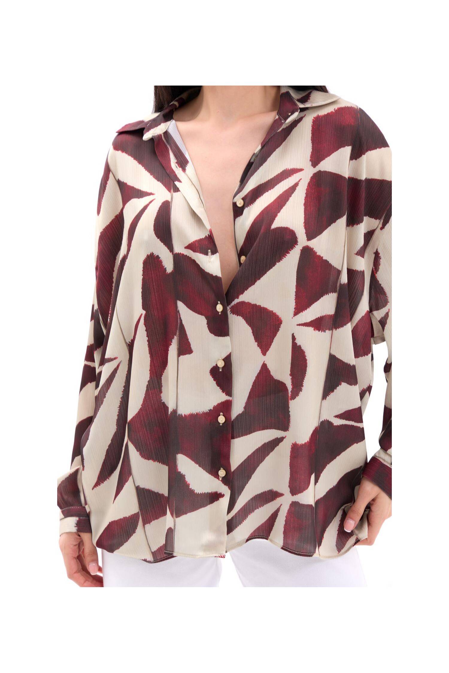 Shirts - Dubai - Brand: Fame - Women's Clothing Wholesale - Globality Store