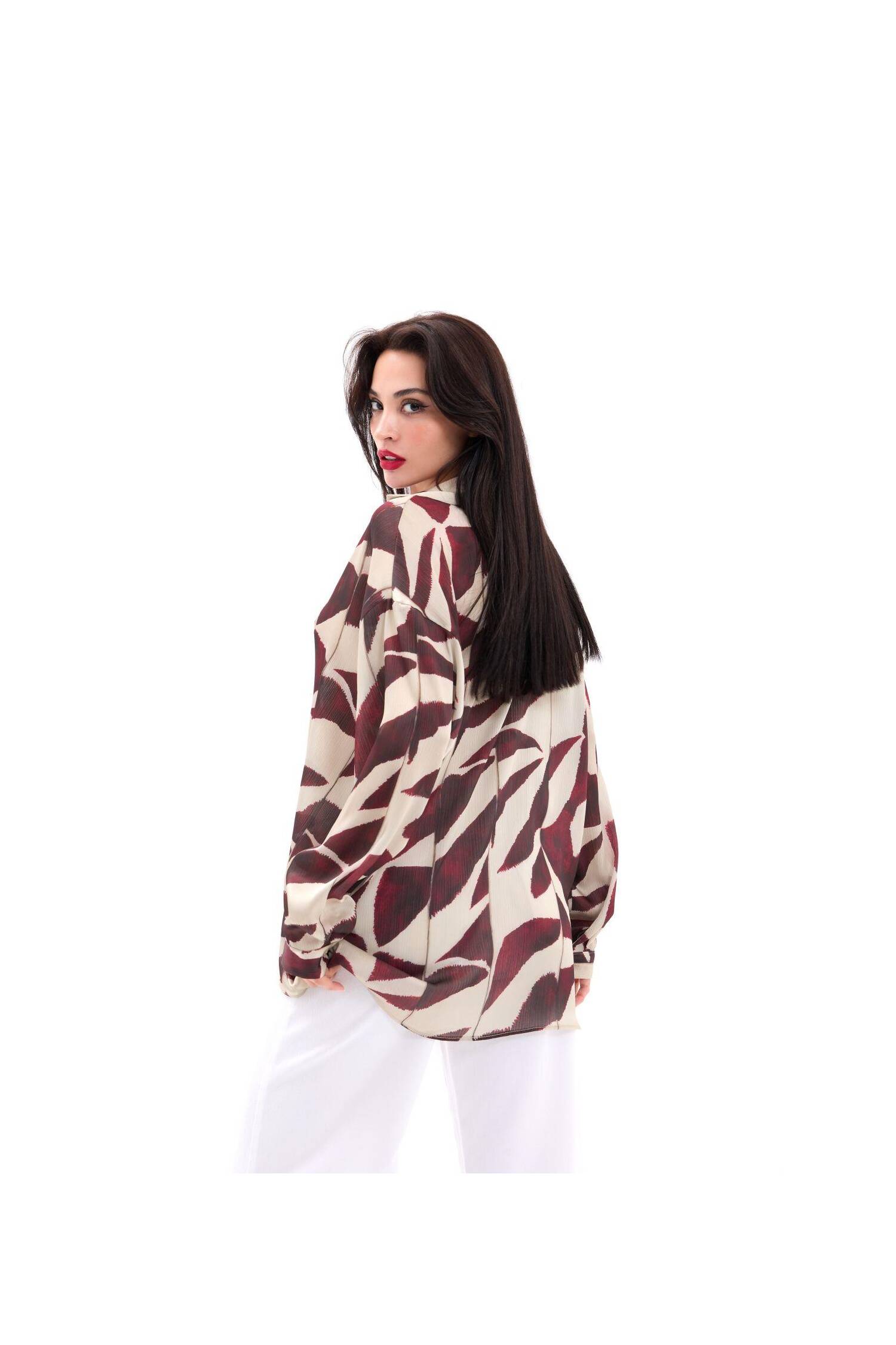 Shirts - Dubai - Brand: Fame - Women's Clothing Wholesale - Globality Store