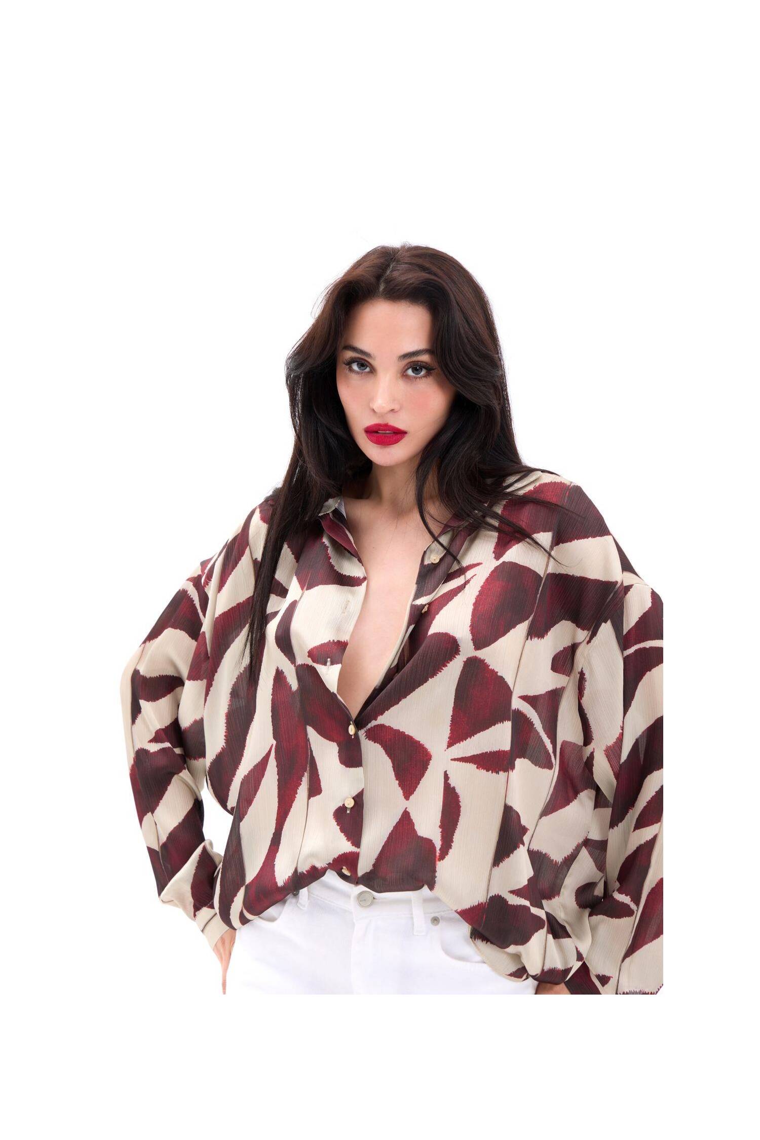 Shirts - Dubai - Brand: Fame - Women's Clothing Wholesale - Globality Store