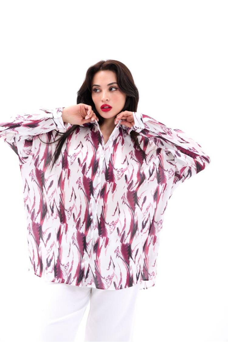 Shirt - London - Brand: Fame - Women's Clothing Wholesale - Globality Store
