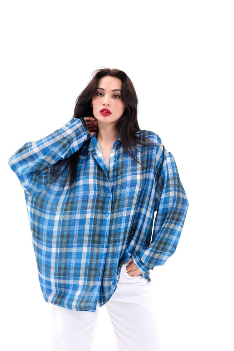 Shirt - Dublin - Brand: Fame - Women's Clothing Wholesale - Globality Store