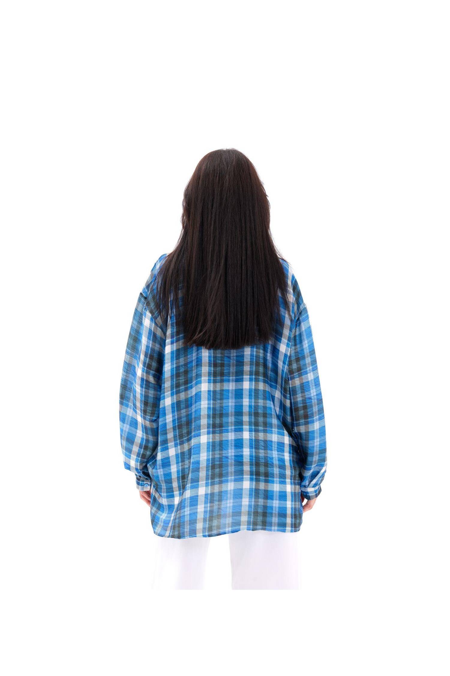 Shirt - Dublin - Brand: Fame - Women's Clothing Wholesale - Globality Store