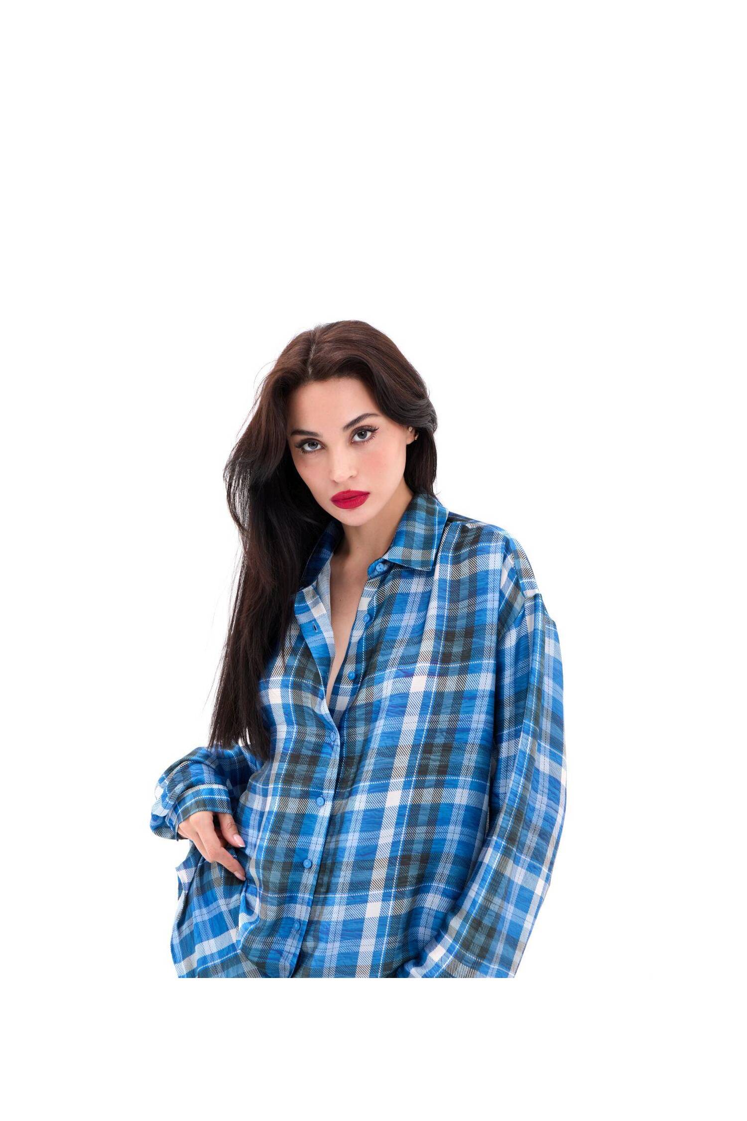 Shirt - Dublin - Brand: Fame - Women's Clothing Wholesale - Globality Store