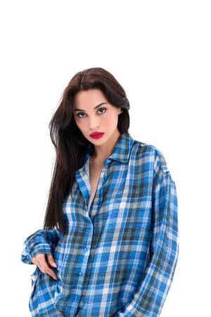 Shirt - Dublin - Brand: Fame - Women's Clothing Wholesale - Globality Store