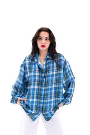 Shirt - Dublin - Brand: Fame - Women's Clothing Wholesale - Globality Store
