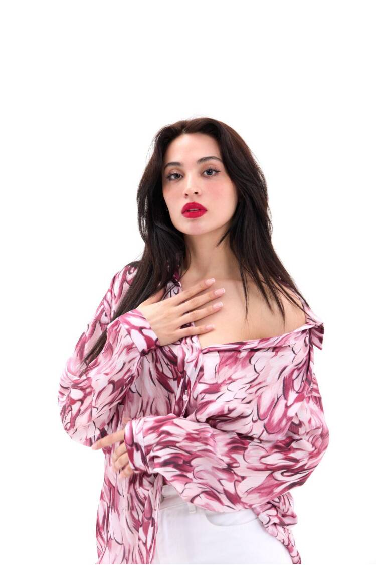 Shirt - Tobacco