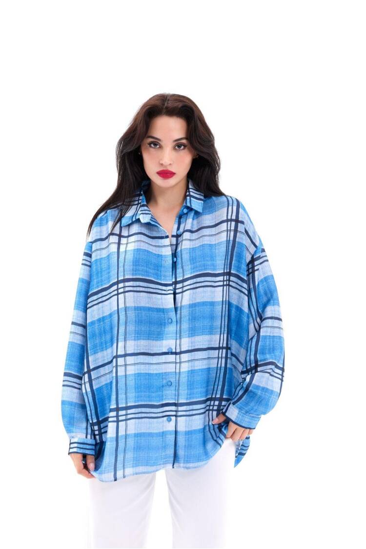 Shirts - Lagos - Brand: Fame - Women's Clothing Wholesale - Globality Store