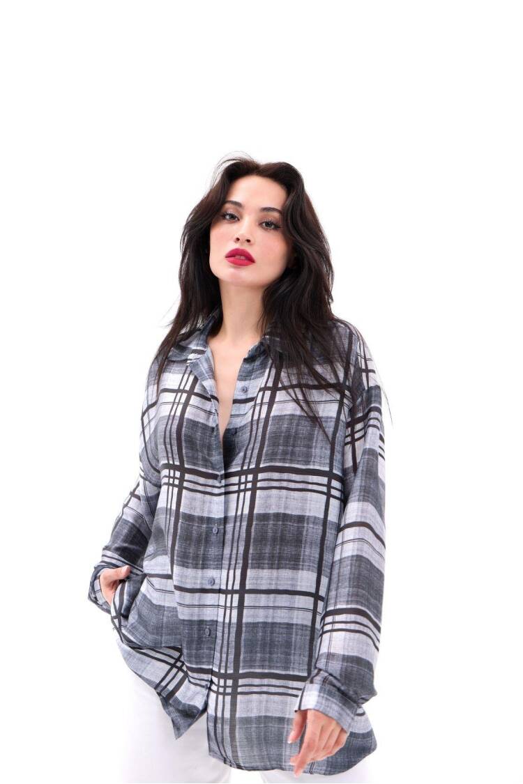 Shirt - Lisbon - Brand: Fame - Women's Clothing Wholesale - Globality Store