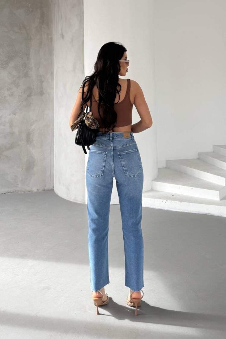 Mom Fit Jeans