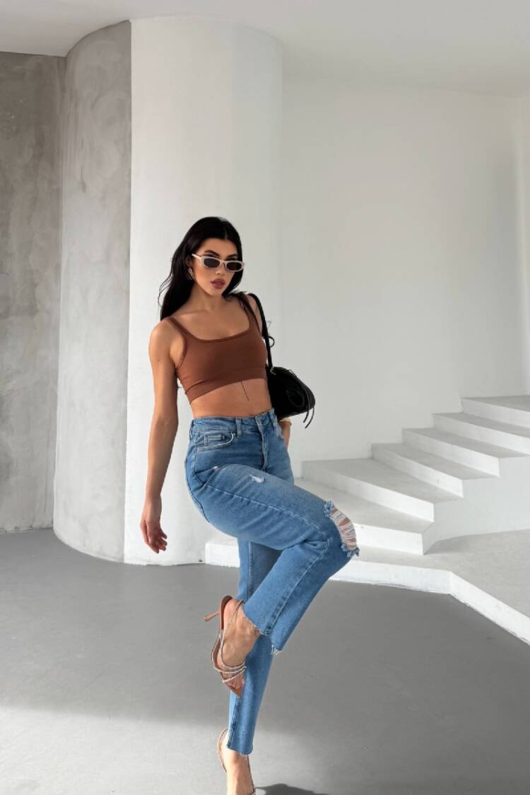 Mom Fit Jeans