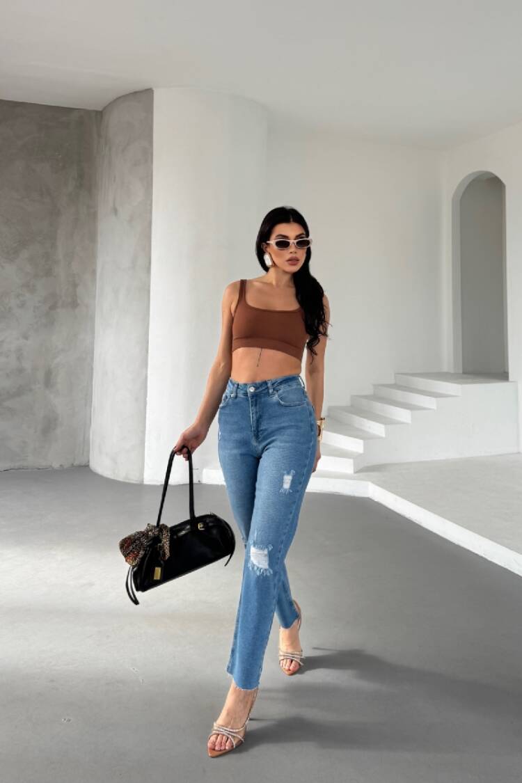 Mom Fit Jeans