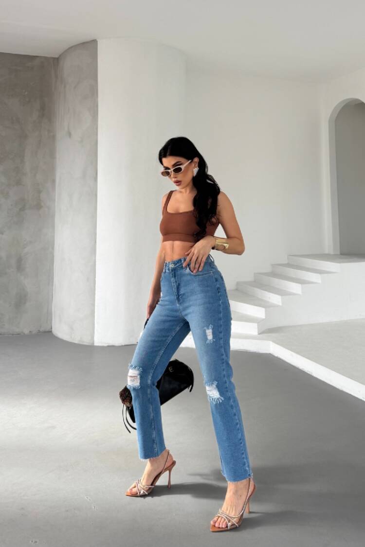 Mom Fit Jeans