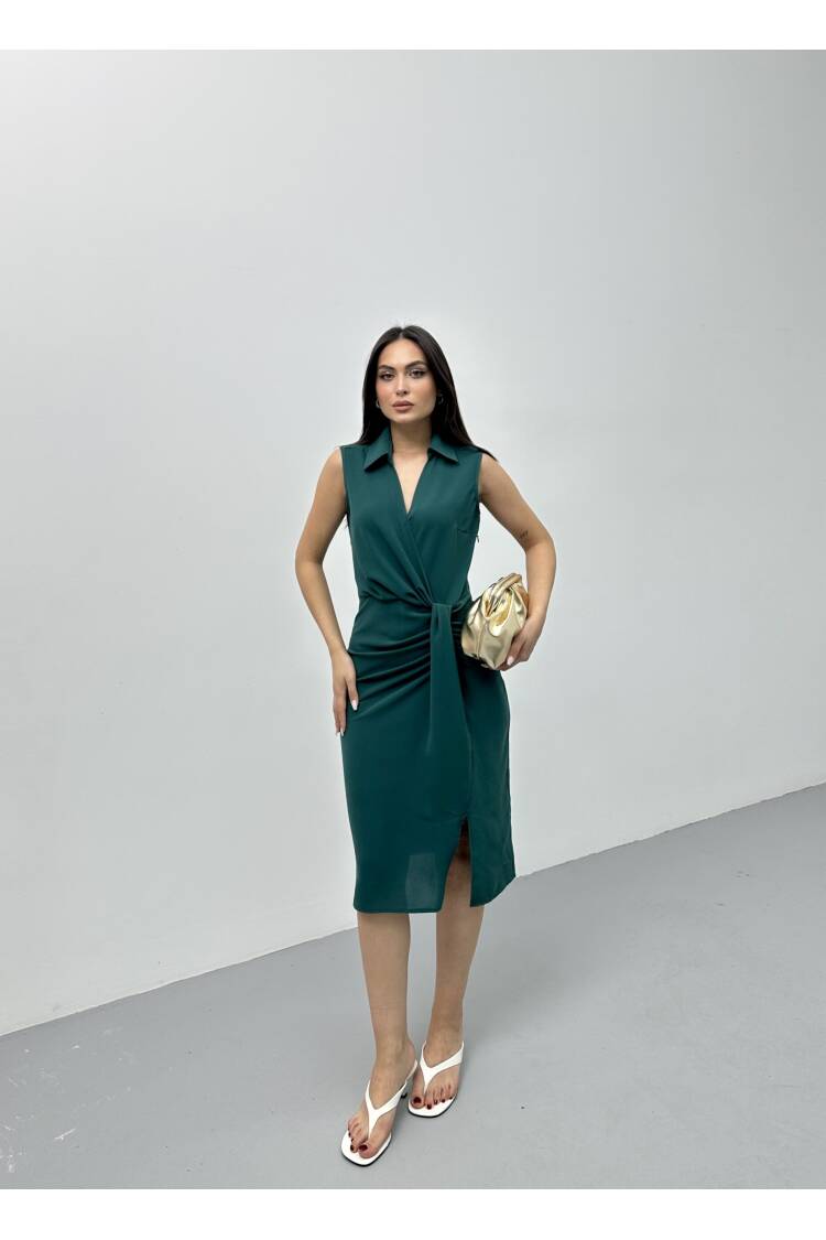 Paparazzi Sleeveless Dress