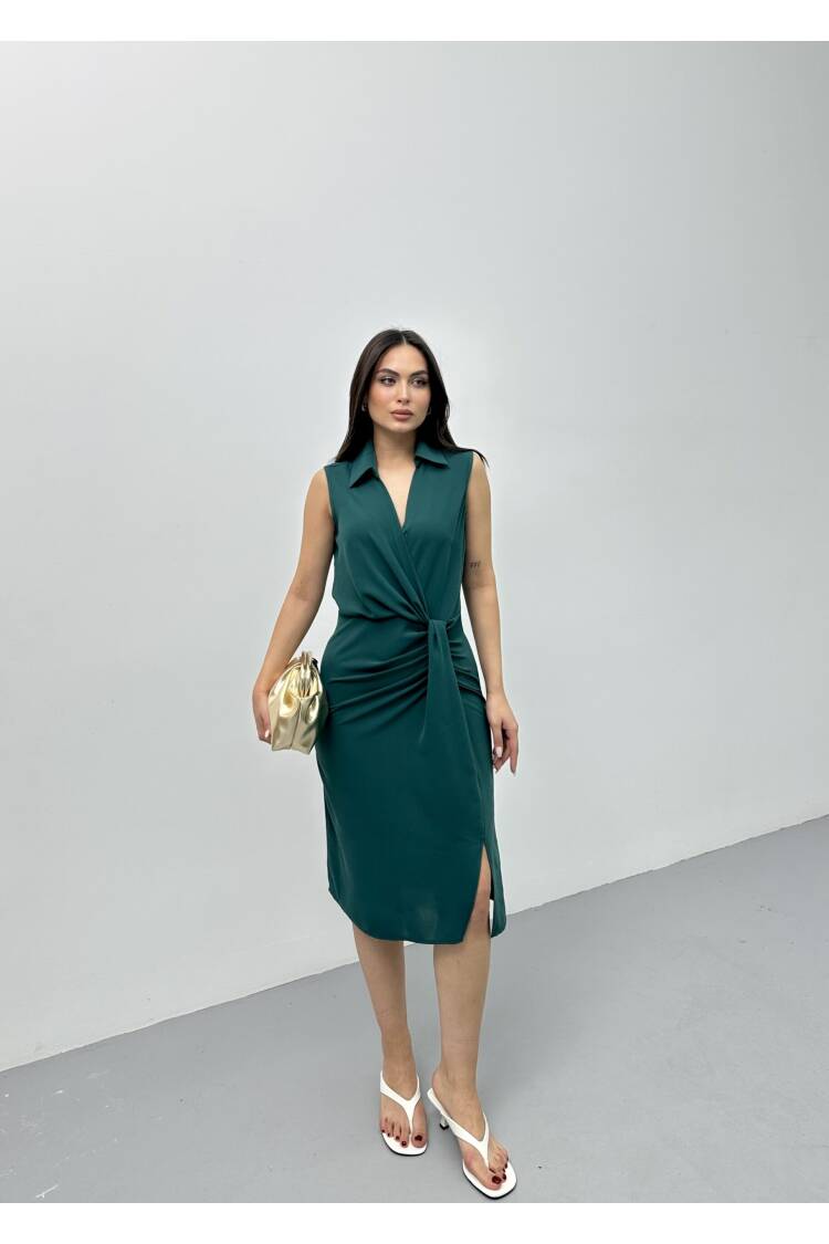 Paparazzi Sleeveless Dress