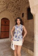 Sleeveless Jesica Blouse - STEPS - Globality Store - Women Clothes Wholesale Turkey