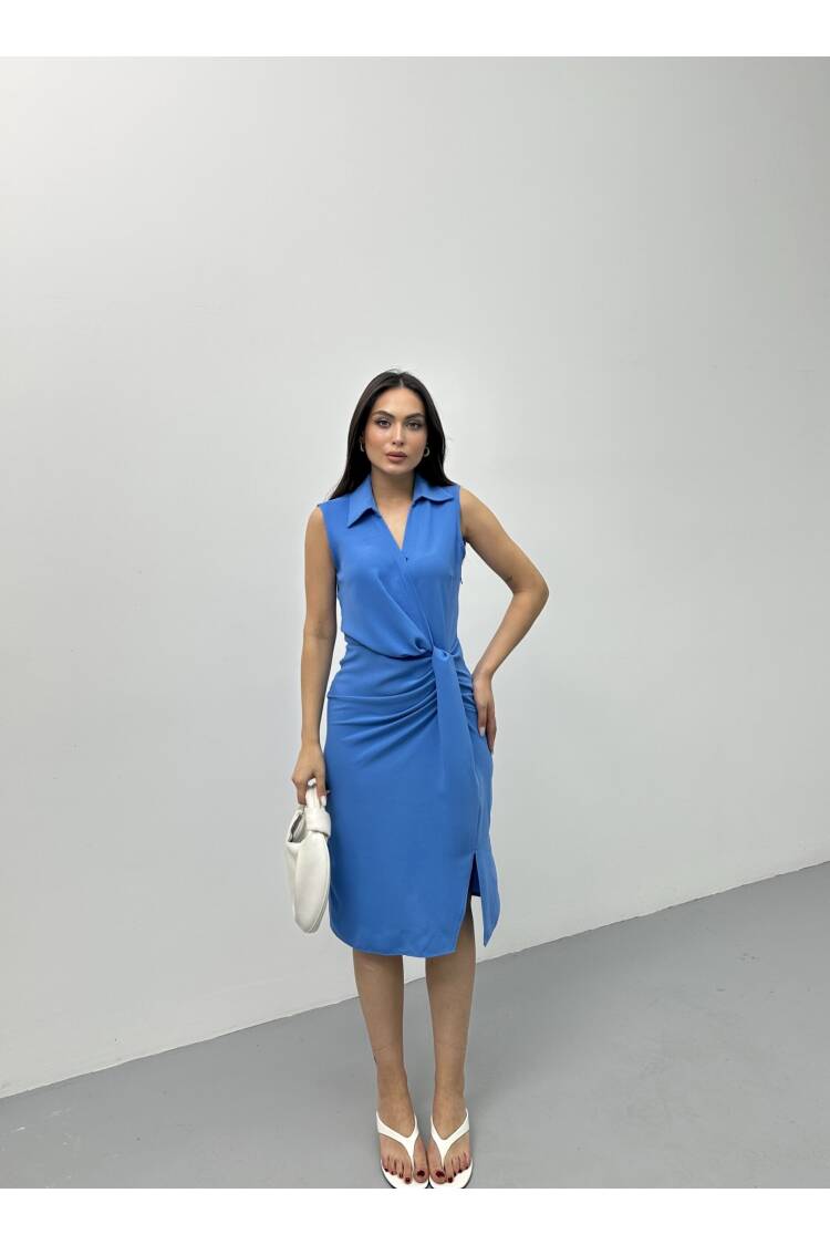 Paparazzi Sleeveless Dress