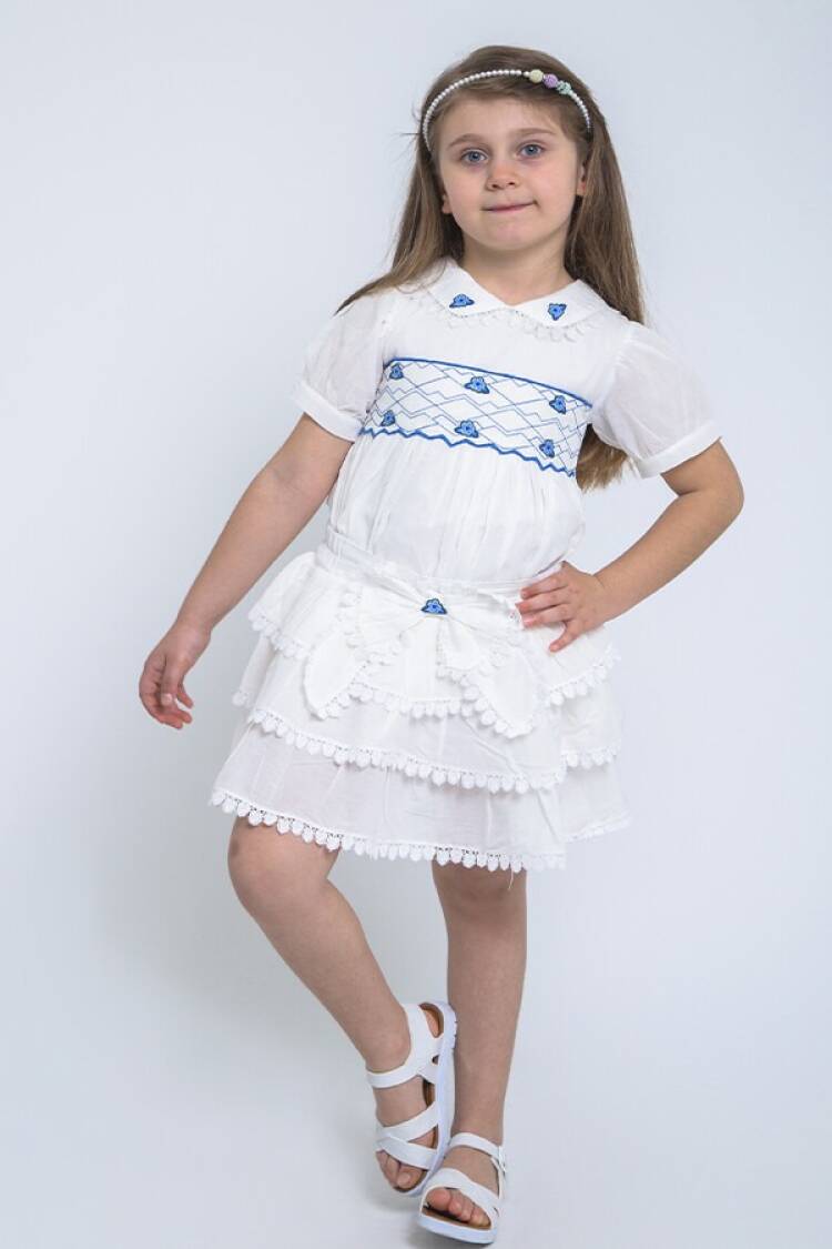 2-Piece Girl Skirt Set 2-8Y - KidsRoom - Globality Store - Kids Baby Clothes Wholesale