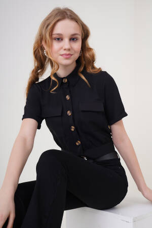 Crop Jacket - Bigdart - Globality Store - Women Clothes Wholesale Turkey