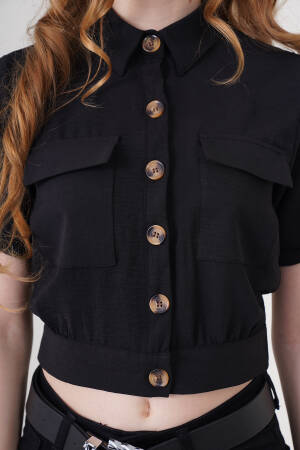 Crop Jacket - Bigdart - Globality Store - Women Clothes Wholesale Turkey