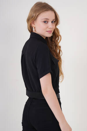 Crop Jacket - Bigdart - Globality Store - Women Clothes Wholesale Turkey