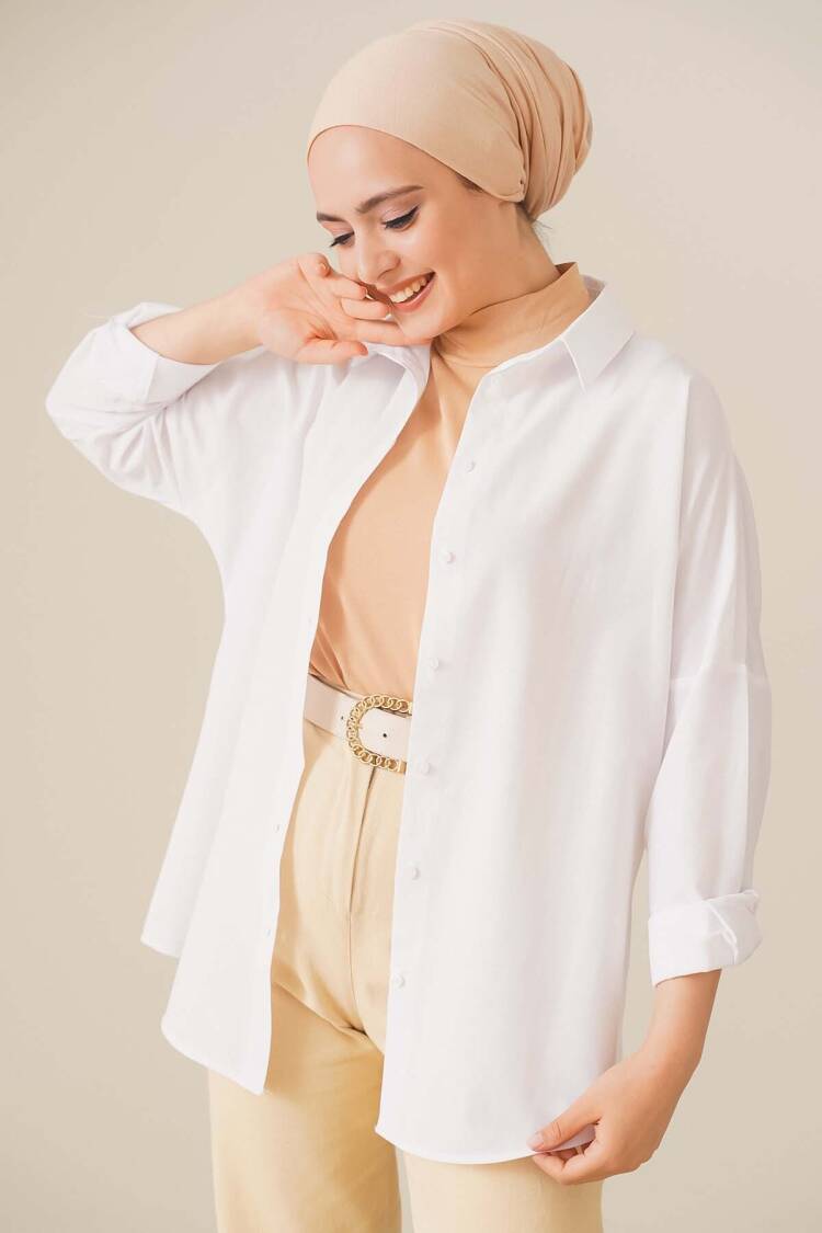 Shirt - Bigdart - Globality Store - Women Clothes Wholesale Turkey