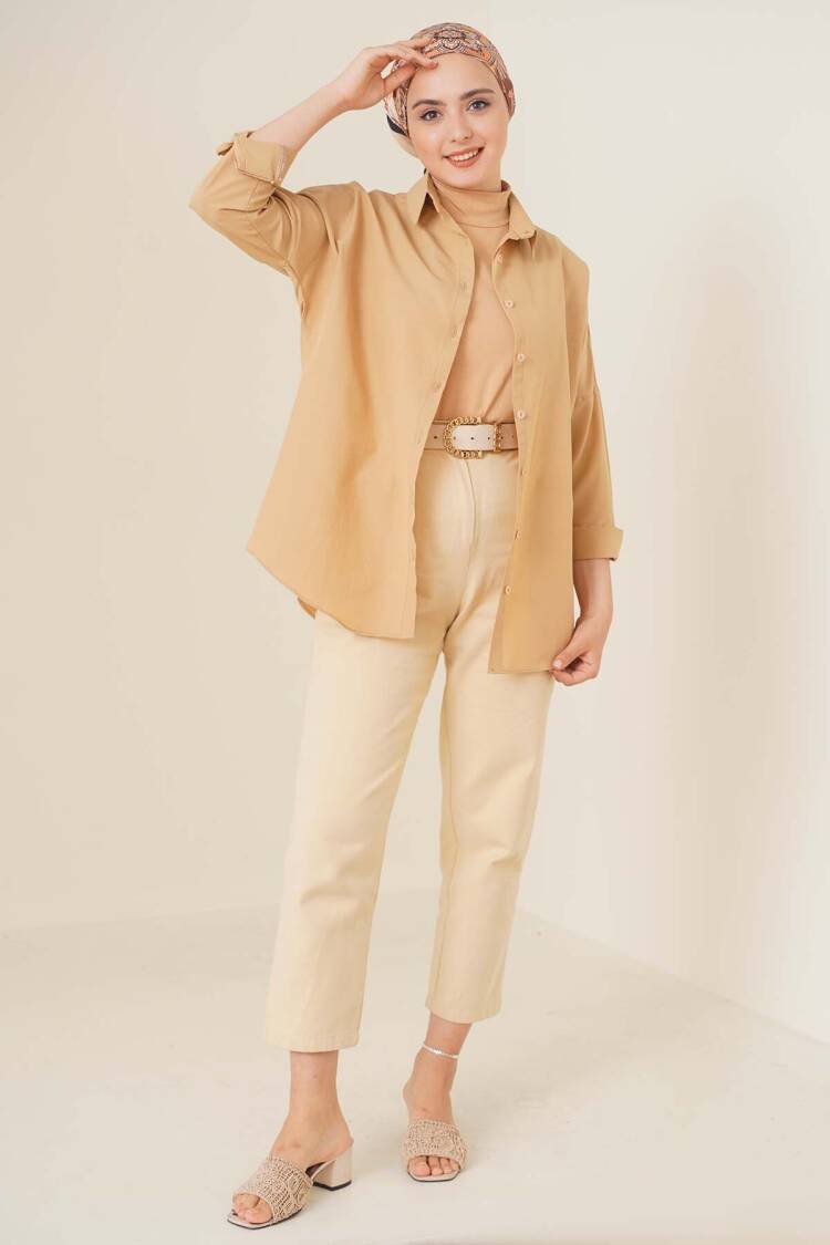 Shirt - Bigdart - Globality Store - Women Clothes Wholesale Turkey