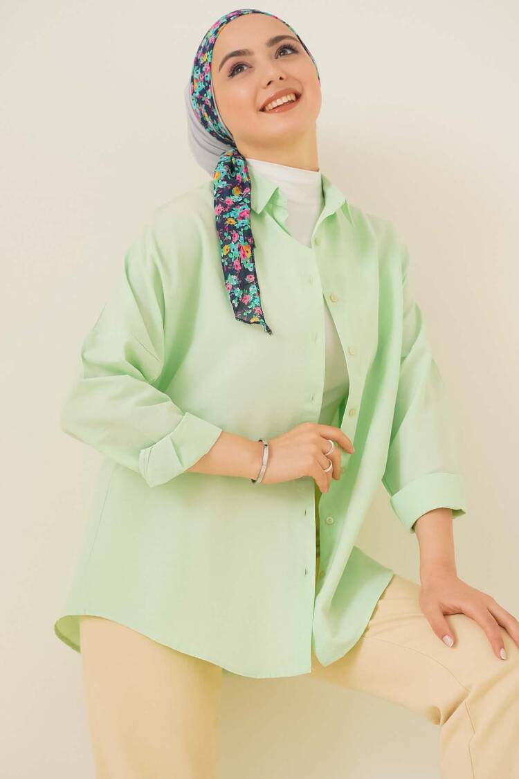 Shirt - Bigdart - Globality Store - Women Clothes Wholesale Turkey