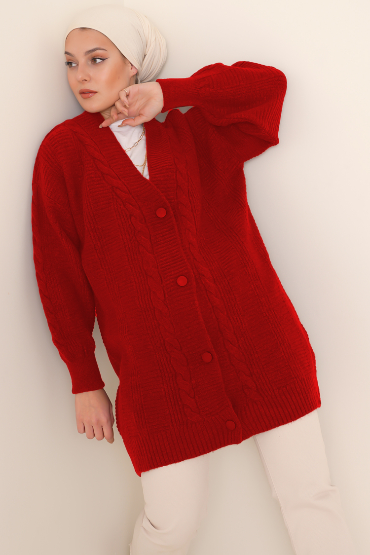 Cardigan - Brand: Bigdart - Women's Clothing Wholesale - Globality Store