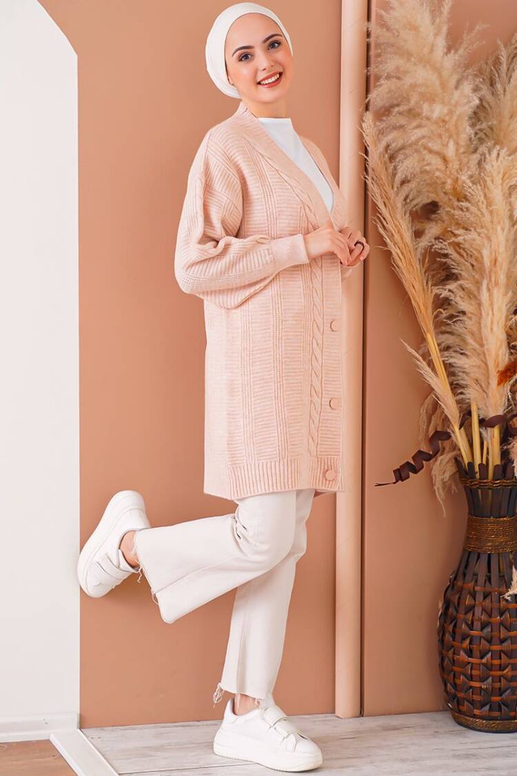 Cardigan - Brand: Bigdart - Women's Clothing Wholesale - Globality Store