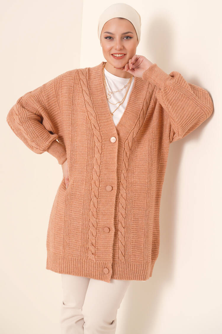 Cardigan - Brand: Bigdart - Women's Clothing Wholesale - Globality Store